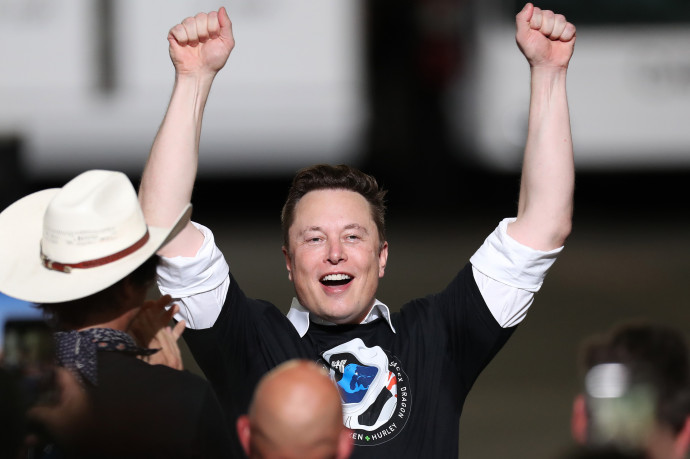 Százmillió dollárt ad Elon Musk azoknak, akik a legjobb terveket hozzák arra, hogyan lehet kivonni a levegőből a szén-dioxidot