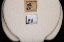 Több ezer dollárért árverezték el Adolf Hitler WC-ülőkéjét