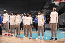 Kötelezővé tette az NBA a himnuszt, miután Dallasban betiltották a meccsek előtt
