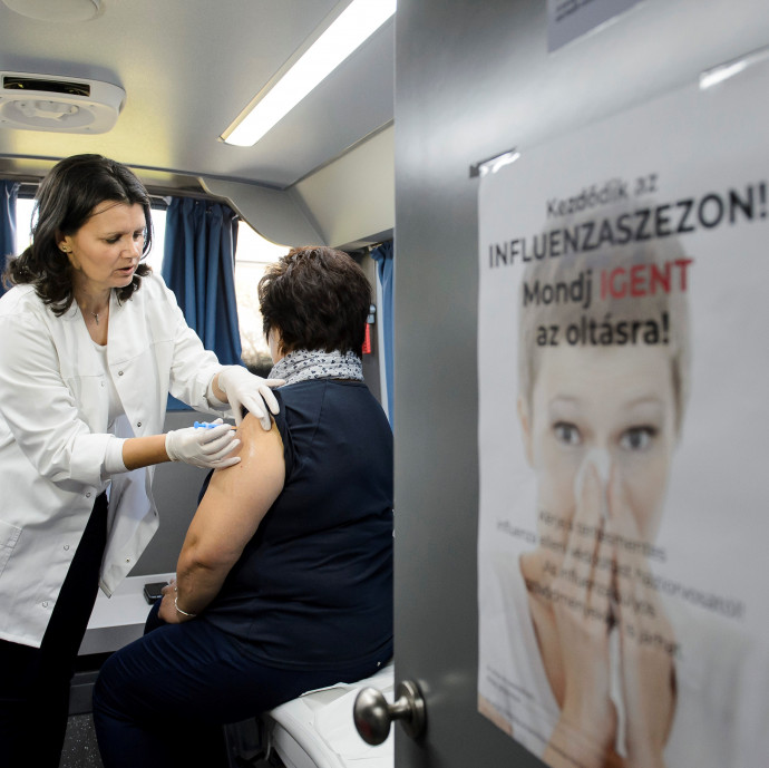 A koronavírus idén teljesen lenullázta az influenzát