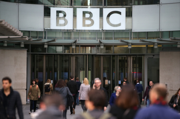 Kína letiltotta a BBC nemzetközi hírcsatornájának sugárzását