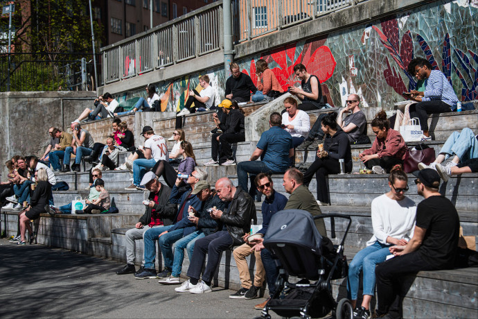 A járvány Szent Grálja: a nyájimmunitás