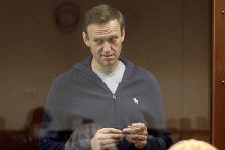 Navalnijt most egy propagandavideó szereplőire tett megjegyzése miatt fenyegetik börtönnel