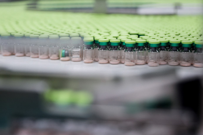 Megkezdte az EMA a német CureVac-oltóanyag vizsgálatát