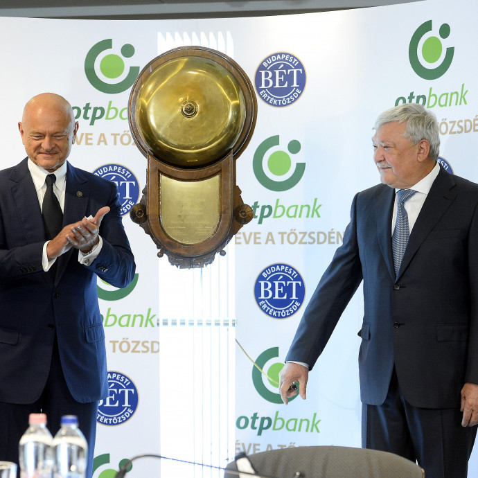 Lassabban nőhet idén a magyar gazdaság, de a tőzsdét ez nem zavarja