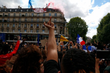 Betiltják Franciaországban a bevándorlóellenes Identitás Generáció helyi szervezetét