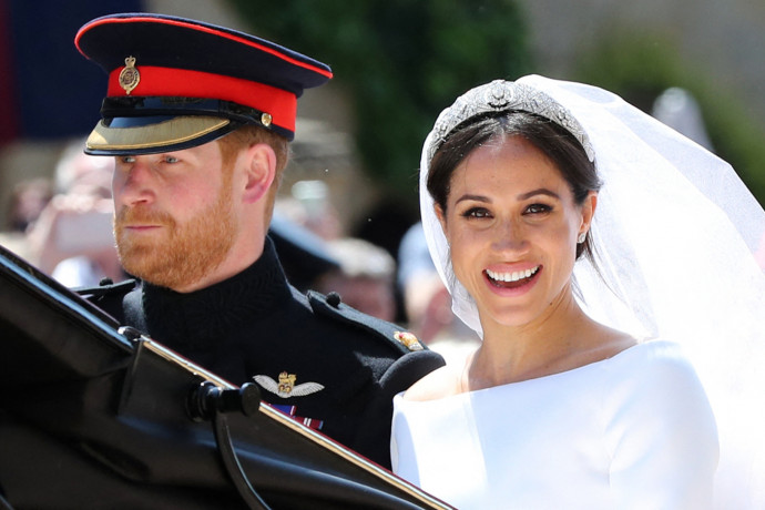 Harry herceg és Meghan Markle tudatosan Valentin-napon jelentette be, hogy második gyereküket várják