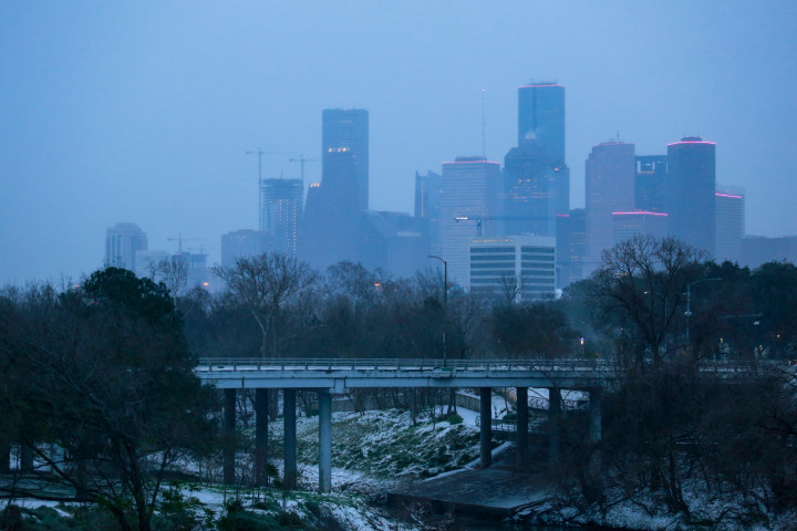 Milliók maradtak áram nélkül Texasban a rekordhideg tél miatt