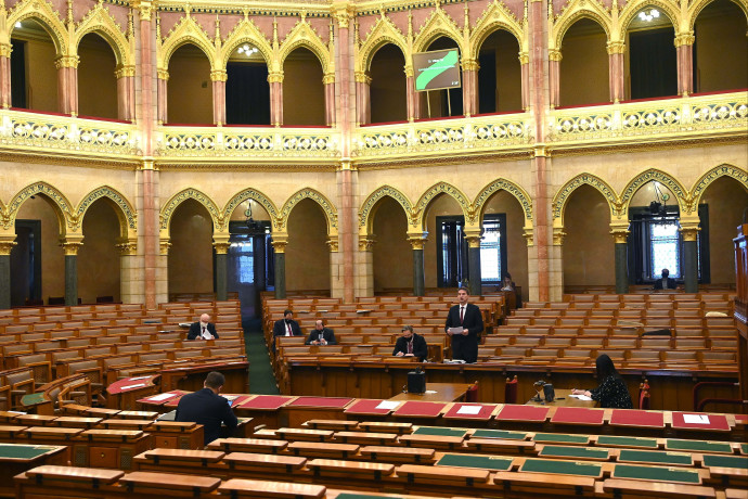 Az ellenzéki pártok nem szavazzák meg a rendkívüli jogrend meghosszabbítását