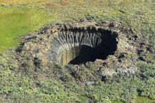 Egyre biztosabb, mitől keletkezhettek a rejtélyes szibériai kráterek