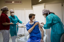 Ausztria orvosokat és ápolókat küld Szlovákiába, ahol a vírus brit variánsa miatt egyre túlterheltebb az ellátórendszer