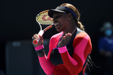 Serena Williams kiesett az Australian Openen, nem tudja elérni a rekordgyőzelmet