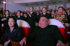 Gyereke született, valószínűleg ezért nem láthattuk Kim Dzsongun feleségét