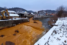 Magyarországra ért a román bányameddőből származó nehézfémszennyezés