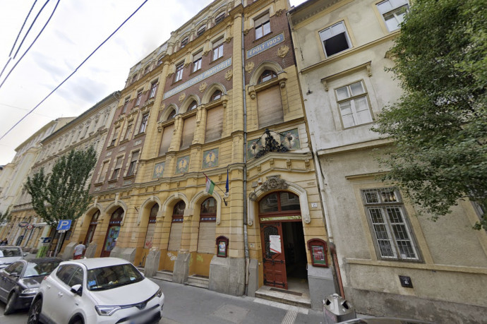 Tehetséggondozó iskola költözik az Eröművház épületébe, a Wesselényi 17-be