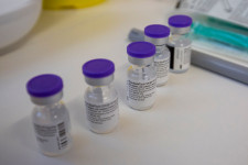 A Pfizer–BioNTech és a Moderna vakcinája is hatásos a brit variánssal szemben