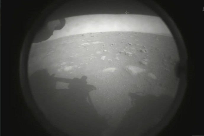 NASA-szenzáció: teljesen önállóan landolt a Perseverance a Marson
