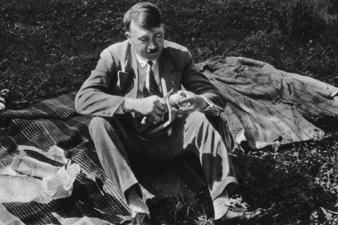 Hitler tényleg vegetáriánus volt, vagy ez csak egy trükk a náci propagandától?