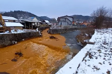 Szemmel már nem látható a nehézfémszennyezés a Szamoson