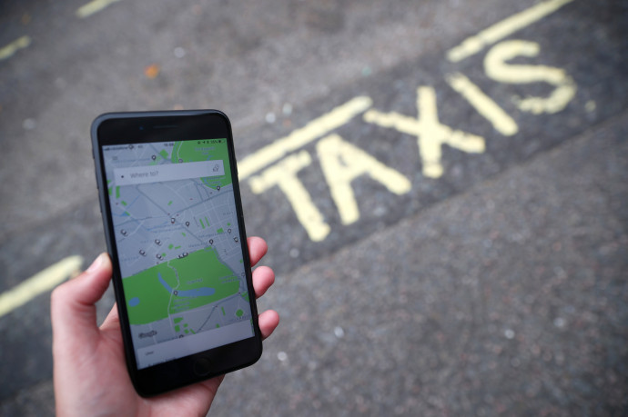 Az Egyesült Királyság bírósága kimondta: munkavállalók az Uber sofőrjei
