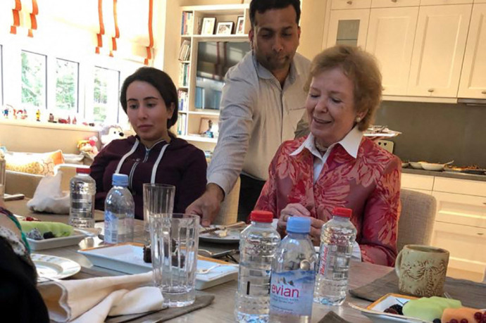 Bizonyítékot kért az ENSZ, hogy életben van-e a dubaji uralkodó lánya