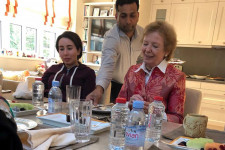 Dubaji királyi család: A hercegnőre otthon vigyáznak