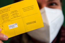 Rengeteg német nem kéri az AstraZeneca-oltást