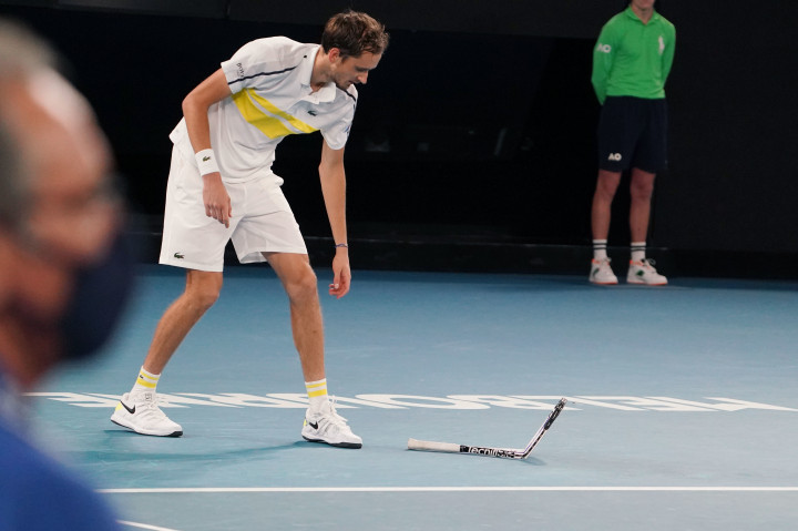 Fotó: Jay Town / Tennis Australia / Sputnik via AFP