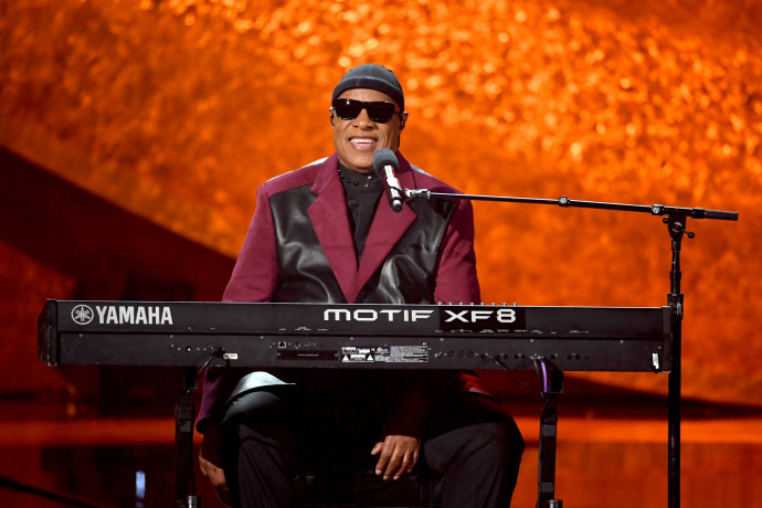 Stevie Wonder Ghánában kezdene új életet