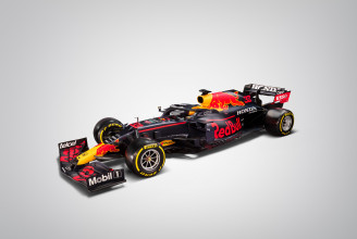 F1: erős copy-paste-tel készült a 2021-es Red Bull