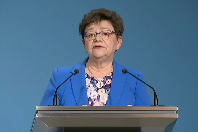 Müller Cecília: Nagyon nehezen tudunk száz haláleset alá menni