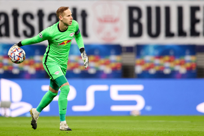 Gulácsi Péter kiállása Németországban is nagy visszhangot váltott ki