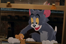 Április elején mutatják be itthon az első élőszereplős Tom és Jerry-filmet