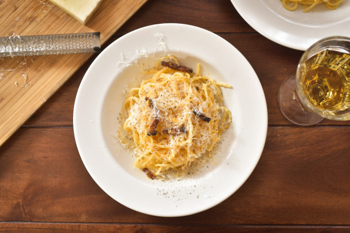 Bűn az, ha azt teszünk a carbonarába, amit akarunk?