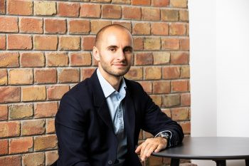 Boér Levente, az OTP Alapkezelő befektetési igazgatója