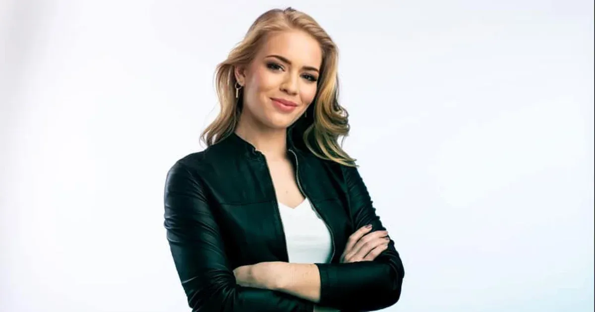Telex: Rácz Zsófia: Nem kell olyan munkákat végeznem, amihez komoly ...