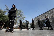 Görkoris egységgel veszi fel a harcot az utcai bűnözéssel a pakisztáni rendőrség