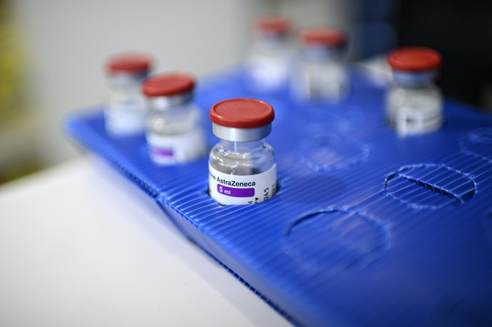 Milliószám állnak fel nem használt AstraZeneca-dózisok az EU országaiban