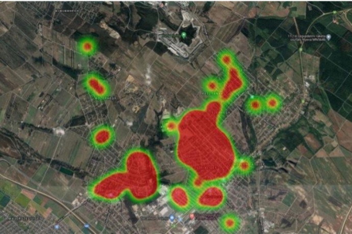 Bűzbejelentő oldalt csináltak az orrfacsaró szag ellen évek óta hiába küzdő lakosok Kistarcsán