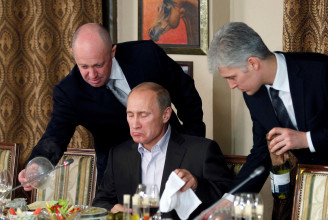 Putyin „séfje” felkerült az FBI által körözött személyek listájára