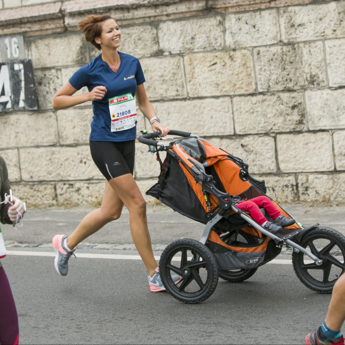 A magyar női vezetők fele hetente legalább három alkalommal sportol