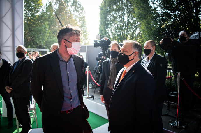 Hétvégén a kormány megsegített két budapesti kerületet, mindkettő fideszes