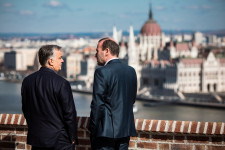 Orbán Webernek: Ha átmegy az új néppárti alapszabály, a Fidesz kilép