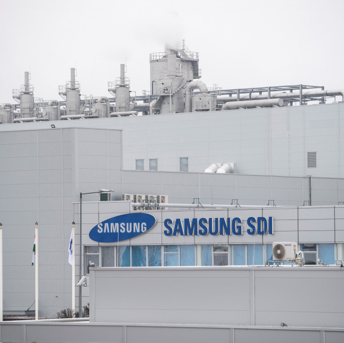 Magyarország lehet az EU harmadik legnagyobb akkumulátorgyártója 2025-re