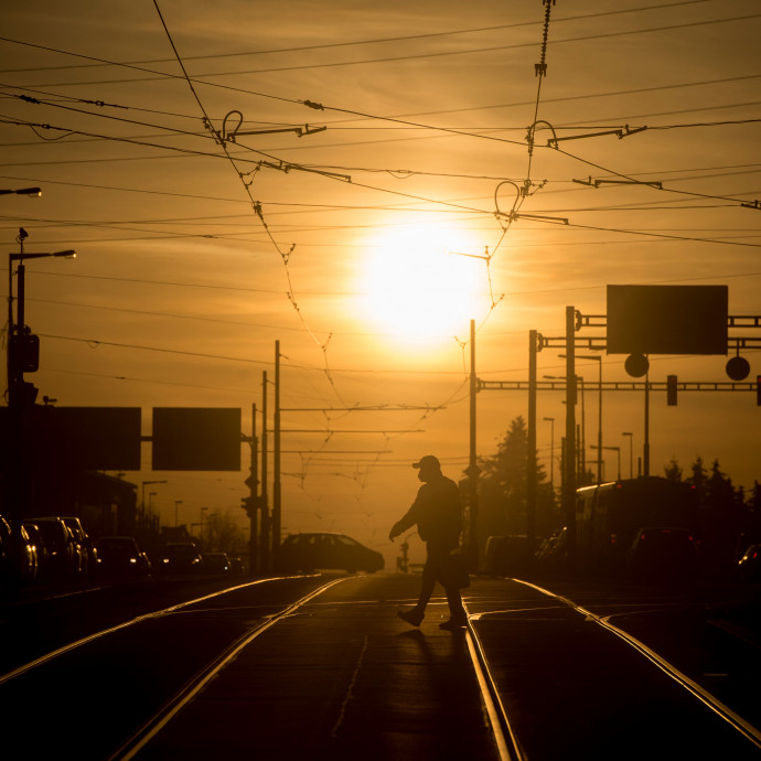 Úgy elszabadult a járvány Csehországban, hogy járási szintű lezárásokat vezettek be