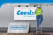 Cemix néven folytatja a Lasselsberger-Knauf