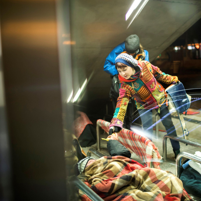 A nyomasztó járvány leginkább felemelő része, hogy az emberek újfajta együttműködésekbe kezdtek