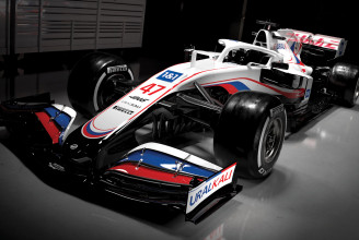 Amerikai–orosz egymásra találás lett Mick Schumacher első F1-kocsija