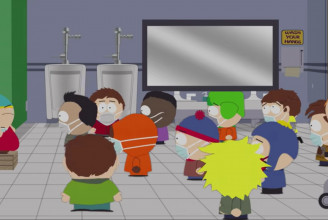 Újabb különkiadást csinál a koronavírusról a South Park