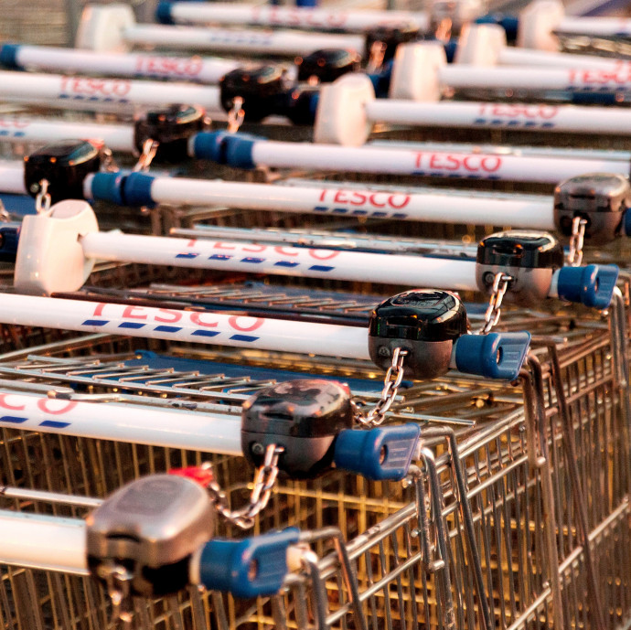 Összeeresztettük az Aldi-Lidl-Penny hármast a Tescóval, ez lett belőle